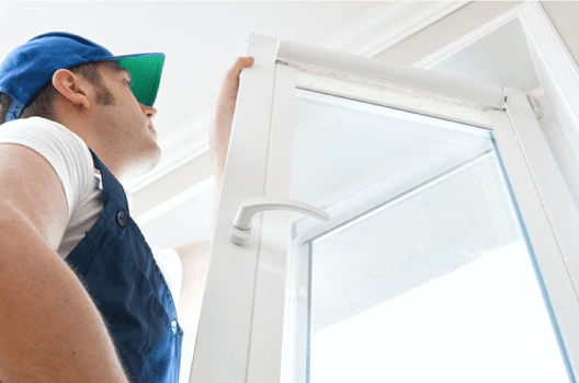 Société qui répare les châssis de fenêtre